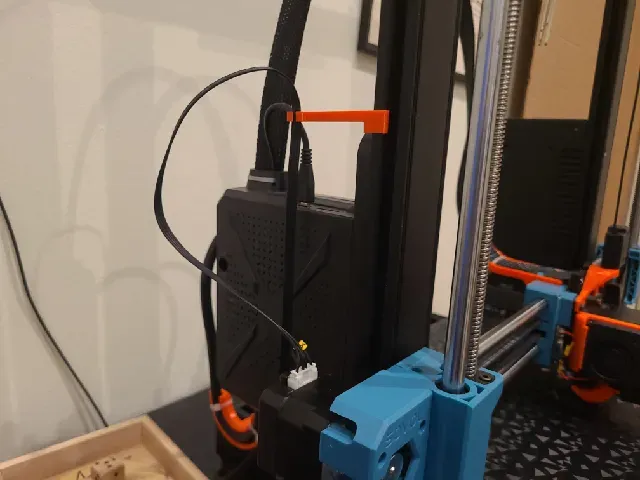 Sovol SV06 Plus X-axis cable holder V2 — Фото 3 из 3