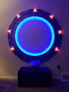 5ft Lighted Stargate