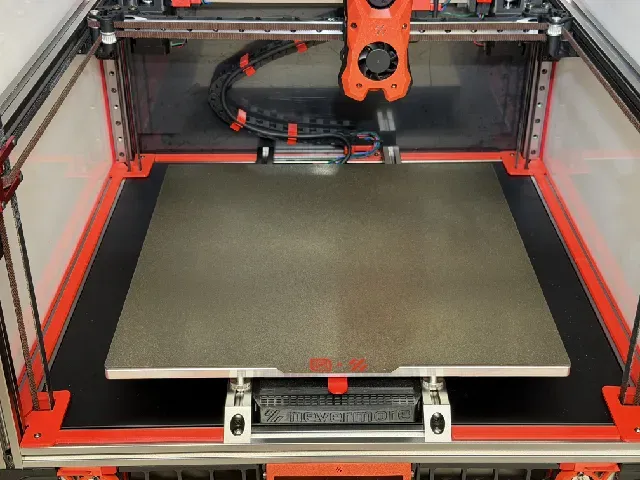 Voron 2.4 Z Belt Covers — Extended Belt Guard, LED Routing & Debris Prevention — Фото 5 из 5