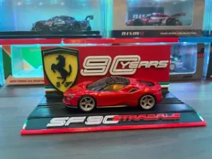 Tomica Ferrari SF90 Stradale Display (Ferrari 90 Years Theme)