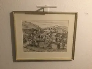 Picture Frame Spot
