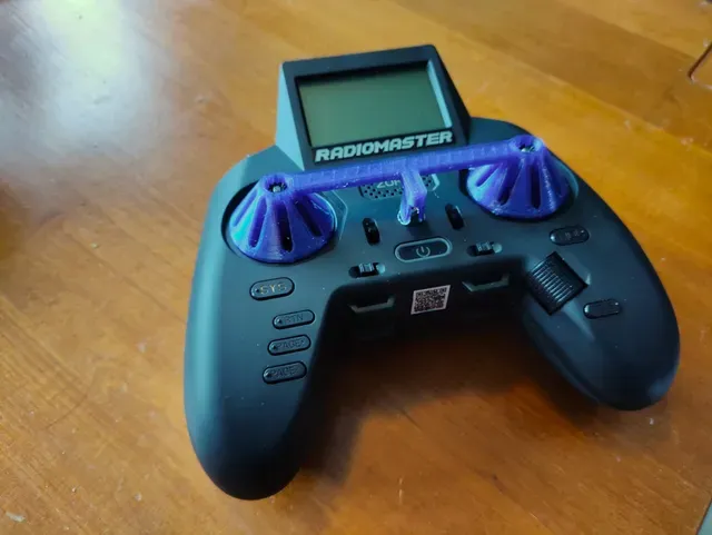 Radiomaster zorro gimbal protector