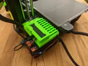Prusa MINI Z-Top | Electronics Box Lid Raspberry Pi Zero 2 W