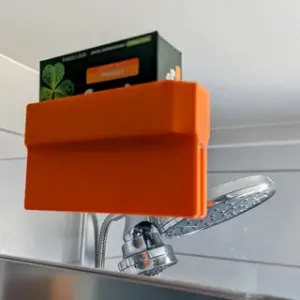 Top of Shower Door Spare Soap