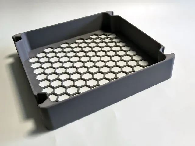 Versatile Stackable Storage Box System — 250 mm Edition — Фото 4 из 10