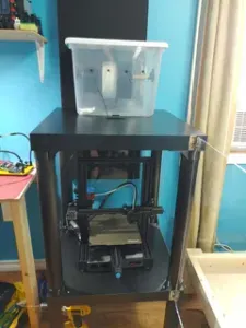 Faster LACK enclosure