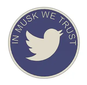 Musk Twitter Sign