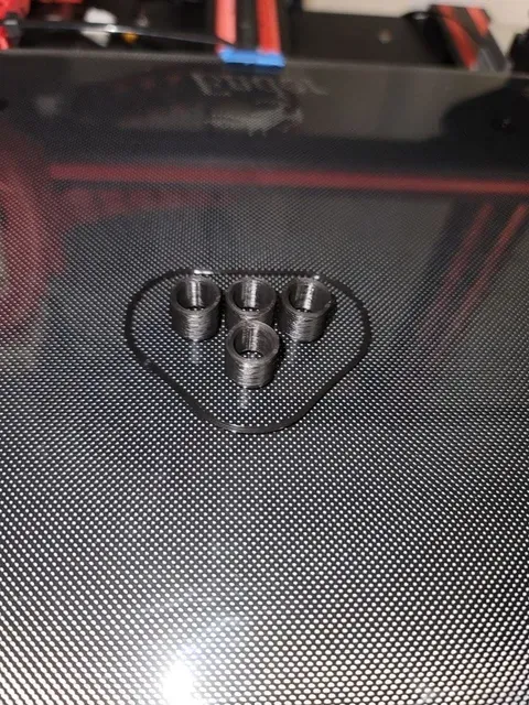 Skateboard Spacers and Washers — Image 4 of 9