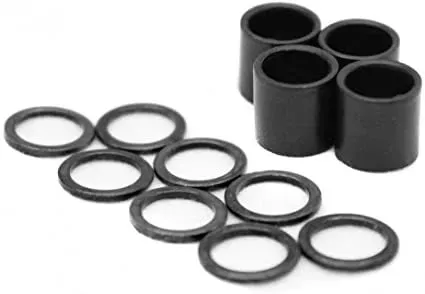 Skateboard Spacers and Washers — Image 9 of 9