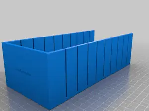 Soap Cutting Box / Jig for 1 inch thick Soaps