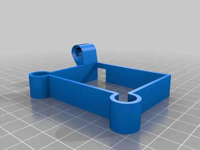 Print in Place Dial-Indicator! - For easy Bed leveling! — Фото 8 из 9