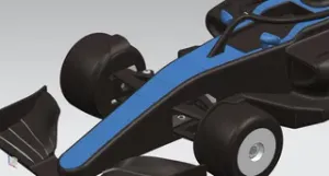 OpenRC F1 2022 Front Winglets