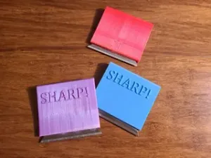 Build Platform Spatula / Scraper (Sharp Remix)
