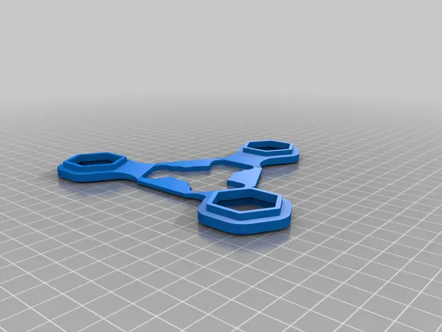 Marble track - Motorised Lift Plateau Stabilizer — Image 3 of 3