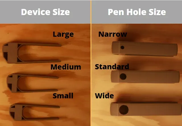 Palm Pen Holder — Image 2 of 3