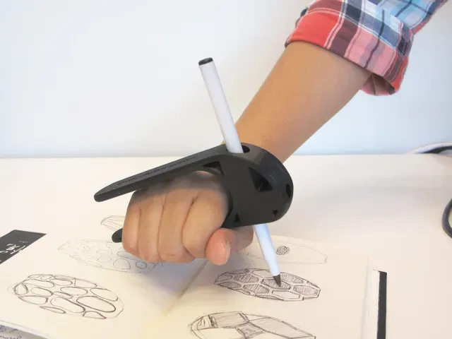 Palm Pen Holder — Image 3 of 3