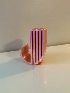Squiggly Letter J