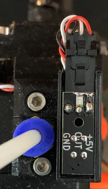 MK3s+ MMU2 & MMU3 Filament Indicator Cover — Фото 6 из 6