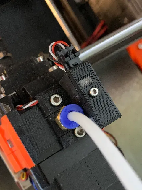 MK3s+ MMU2 & MMU3 Filament Indicator Cover — Фото 5 из 6