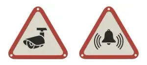 Warning signs