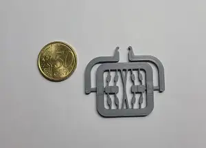 Bistable Compliant Robot Gripper