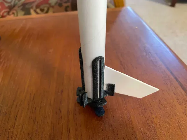 Rocket Fin Alignment Jig — Image 2 of 3