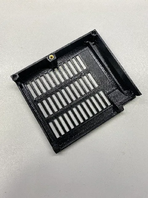 Prusa MK3S+/Bear MK3 Einsy base&door with M3 heat set inserts — Image 3 of 7