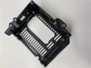 Prusa MK3S+/Bear MK3 Einsy base&door with M3 heat set inserts