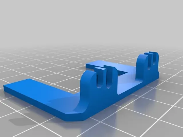 CR-10 Heavy Duty customisable modular e3D V6 mount Volcano 5015 ABL — Фото 12 из 25