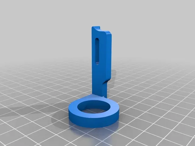 CR-10 Heavy Duty customisable modular e3D V6 mount Volcano 5015 ABL — Фото 18 из 25