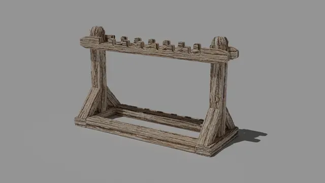 Sword Rack - D&D Scatter — Image 3 of 9