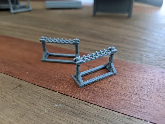 Sword Rack - D&D Scatter — Image 2 of 9
