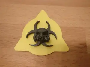 Biohazard Metro 2033