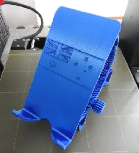 Phone Holder, smooth tilt Australia REMIX