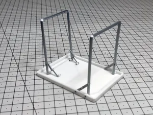 1/10 Scale Camping Folding Table