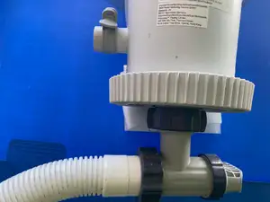 Summer Waves (Polygroup) Pool SFX-Skimmer to Intex outlet/filter adapter