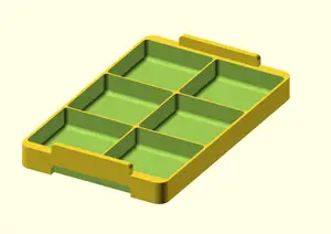 Parametric modular boxes