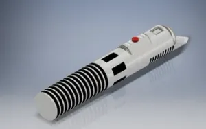 Lightsaber Handle