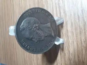 Coin Display Stand