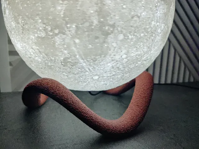 Moon Lamp (Commercial Use Allowed) — Фото 4 из 10