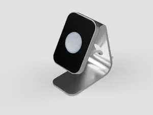 Industrial Watch Stand for Apple Watch