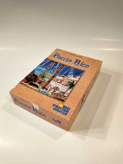 Puerto Rico Lay&Play game storage — Фото 3 из 10