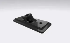 BMW Sun Visor Socket Hinge