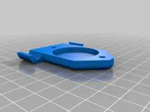 AirTag Bike Saddle Holder