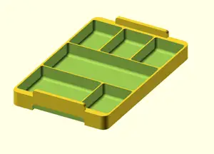 Parametric modular boxes v2