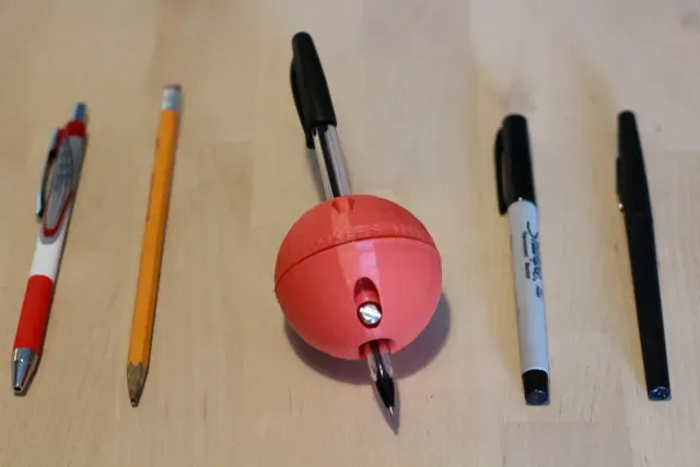 Pen Ball — Image 2 of 3