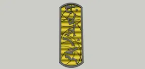 Stargate Earth Address Magnet