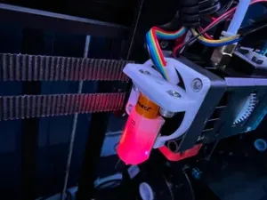BIQU H2 ABL Mounts - BLTouch / TH3D EZABL