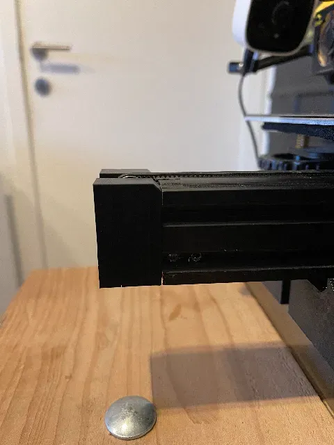 Low profile Y-axis tensioner Ender 3 Pro — Image 2 of 6