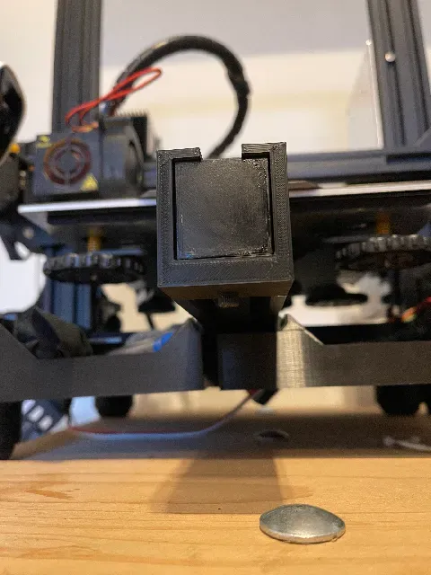 Low profile Y-axis tensioner Ender 3 Pro — Image 3 of 6